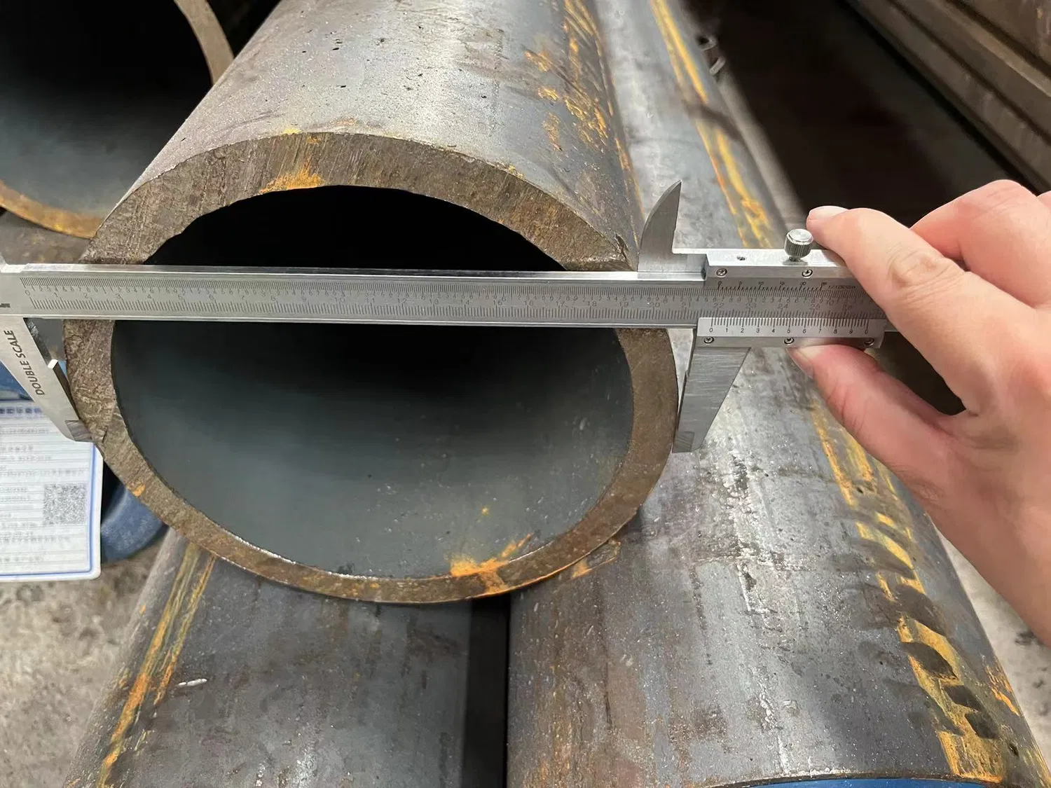 S355jr Heat Exchangers and Condensers ASTM SA179 S400 Black Coating Alloy Seamless Steel Pipe Wholes