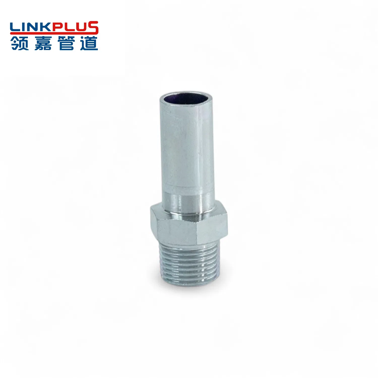 Premium M Profile Carbon Steel Elbow Fitting Pipes for Plumbing