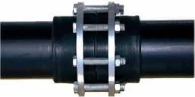 High Pressure Modified Polyolefin Lined Srtp Pipe for Processing of Non-Ferrous Metallurgy Waste Slag for Its Complex Recover