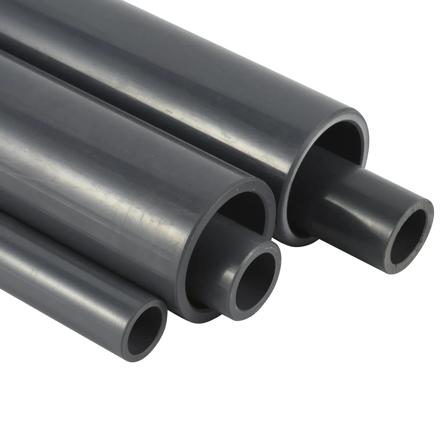 ASTM Sch80 PVC Pipe for Industrial