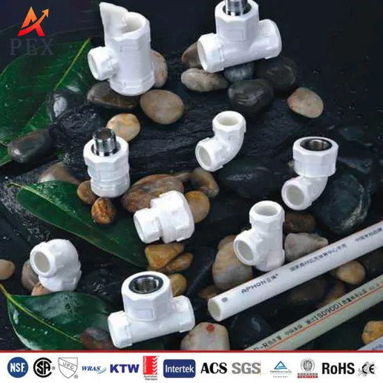 PPR Valve Polypropylene Fiber Hose PPR Pipe 85 Hot Water Pipes