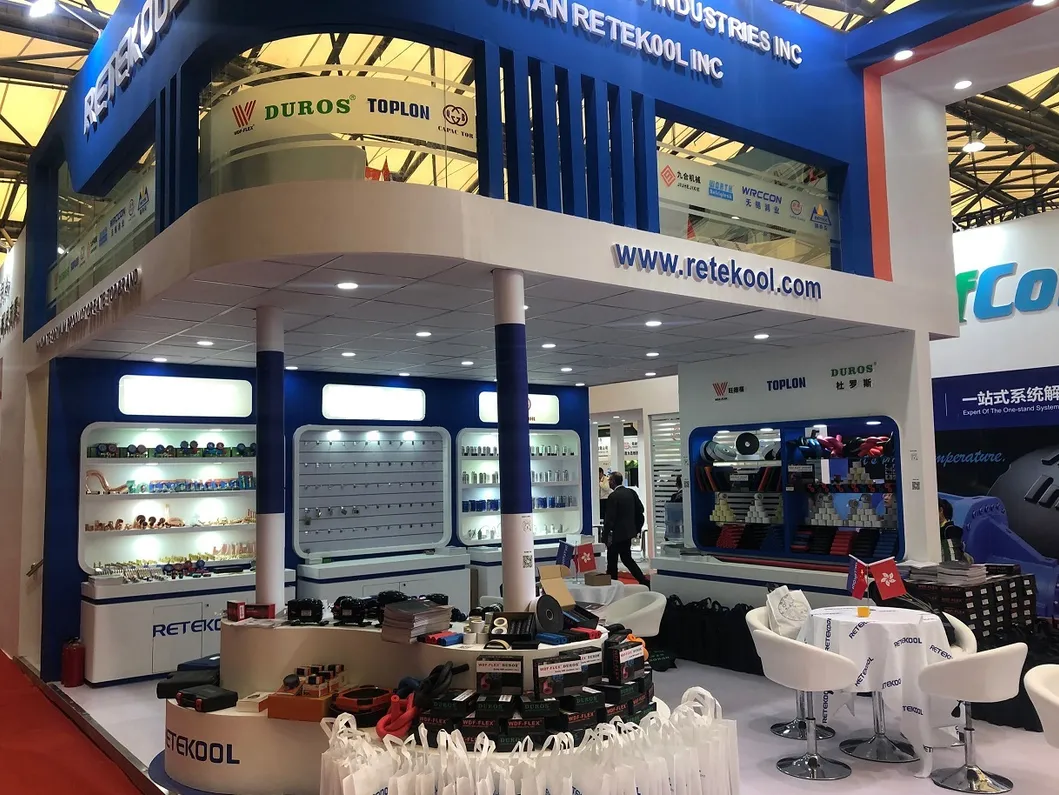 Decorative Air Conditioner PVC Flexible Air Conditioning Duct Industrial Straight Pipe