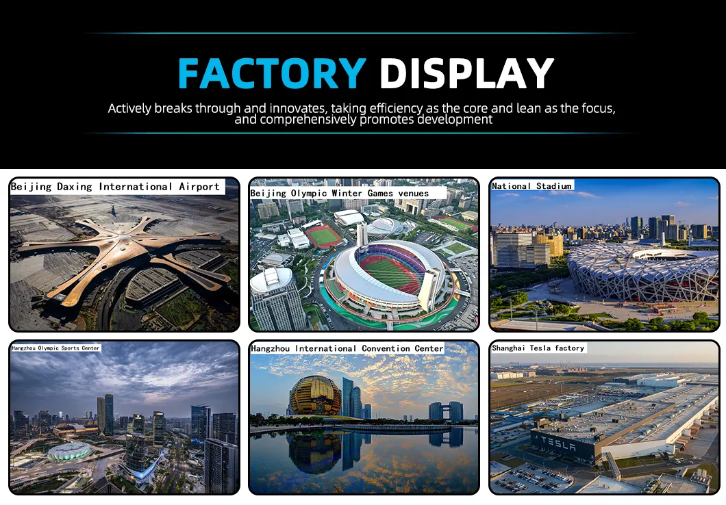 Industrial Enterprise Drainage Good Flow Capacity PP Food Grade Polypropylene (PP) Ultra-Quiet Pipe