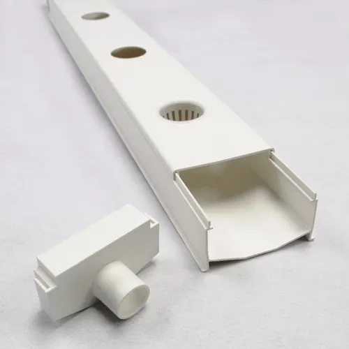 Aquaculture Equipment PVC Hydroponic Grow System Kit Vertical Garden Systems Nft Pipe