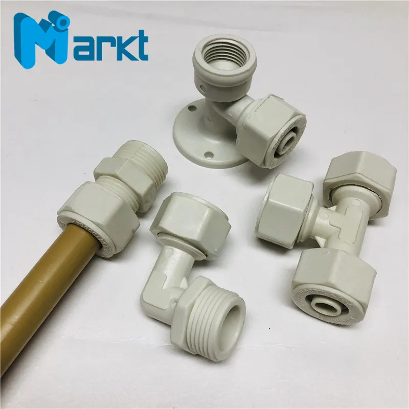 Wholesale Factory Manufacture High Class Nylon PA Fitting for Pex Al Pex Pipe