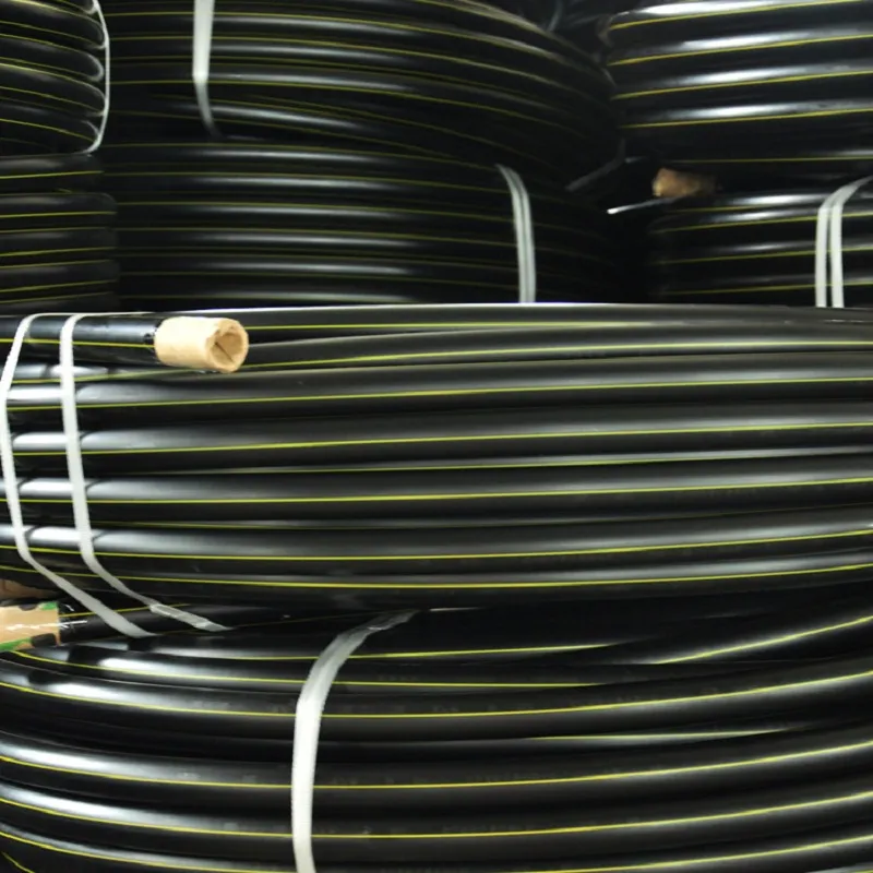 HDPE Silicon Core Tube Communication Monitoring Conduit Pipe