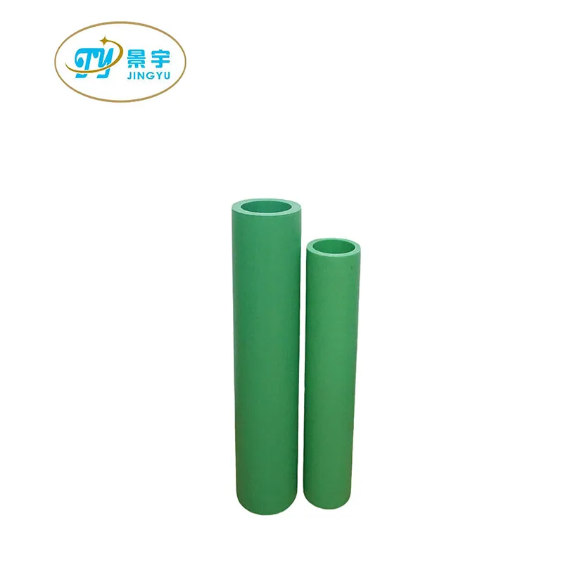 Wholesale Durable Impact Resistance High Temperature Resistance PPR Pipe, Plastic Pipe, Pressure Pipe