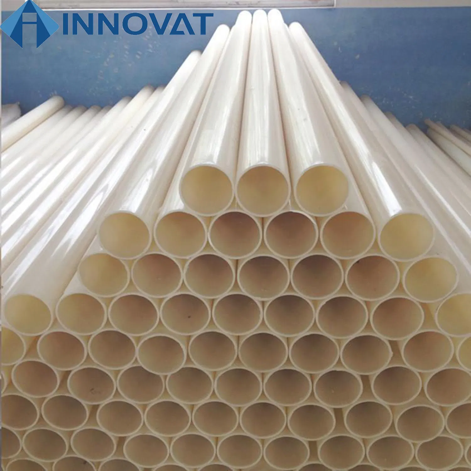 ABS Pipe Detergent Interior and Exterior Sanitary Pressurized Liquid Lines for Crude and Irrigation 