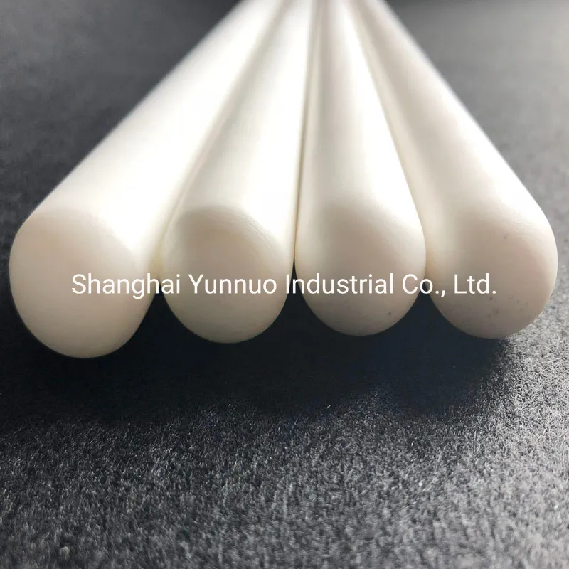 Ysz Zirconia Zro2 Zirconium Oxide Ceramic Protection Pipe for Oxygen Sensor Sheath