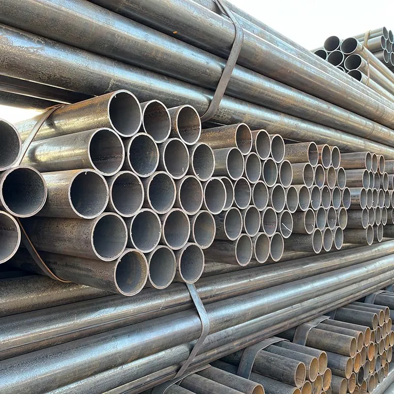 Precision Welded Square Pipe, Durable Corrosion Resistance, Construction Machinery Preferred