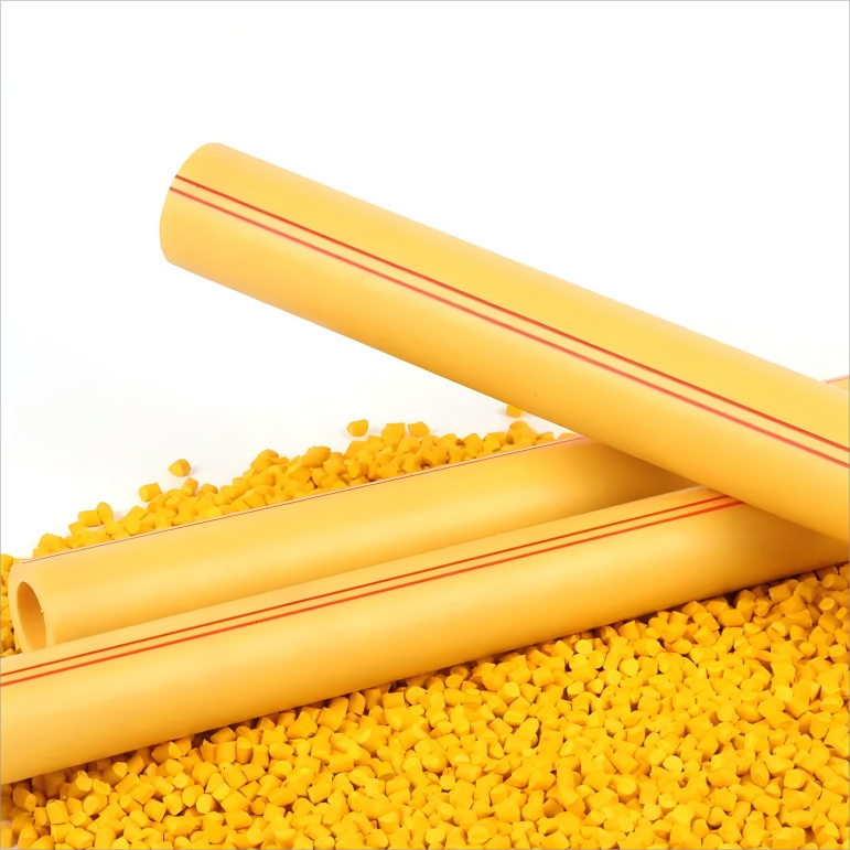 Cold & Hot Water PPR Pipes: 70º C Heat Resistance