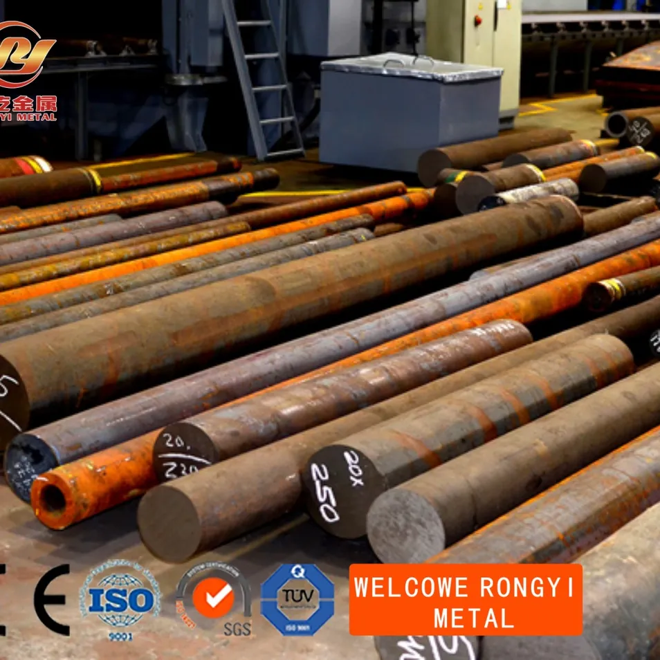 Hot Finished/Cold Drawn Seamless Carbon Steel Pipe ASTM A36 A53 A106 Q195 Q235 Corrosion-Resistant Steel Pipe