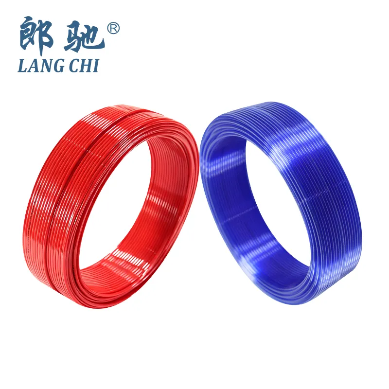 Free Sample Flexible 6mm Nylon Tubing for Pneumatic Tools Nylon Hose