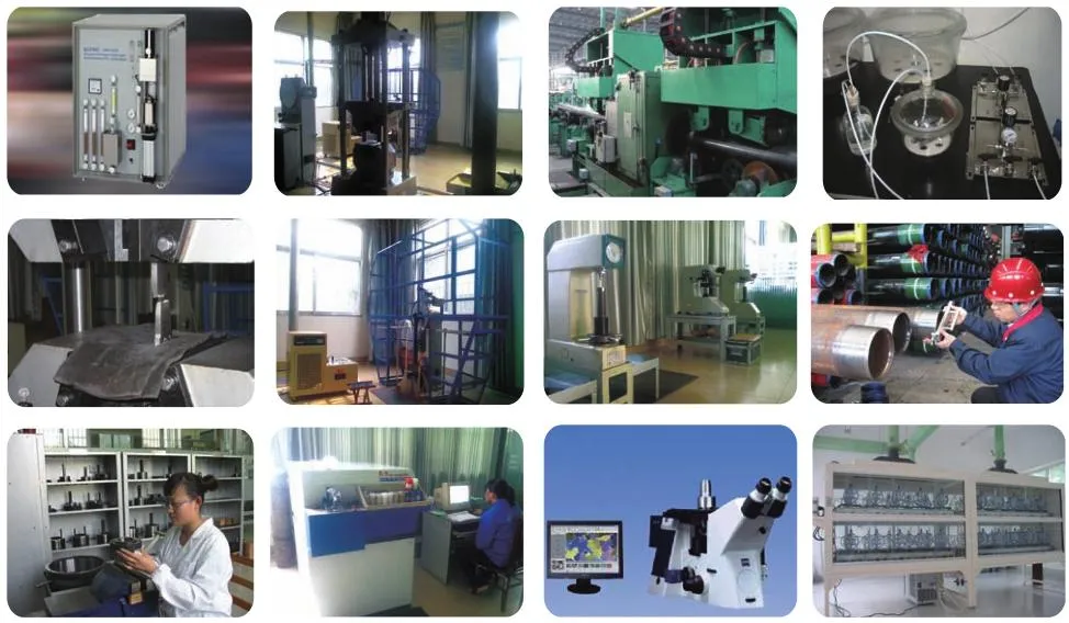 Low Price Carbon Steel Seamless Pipe with API 5L/ASTM Standard