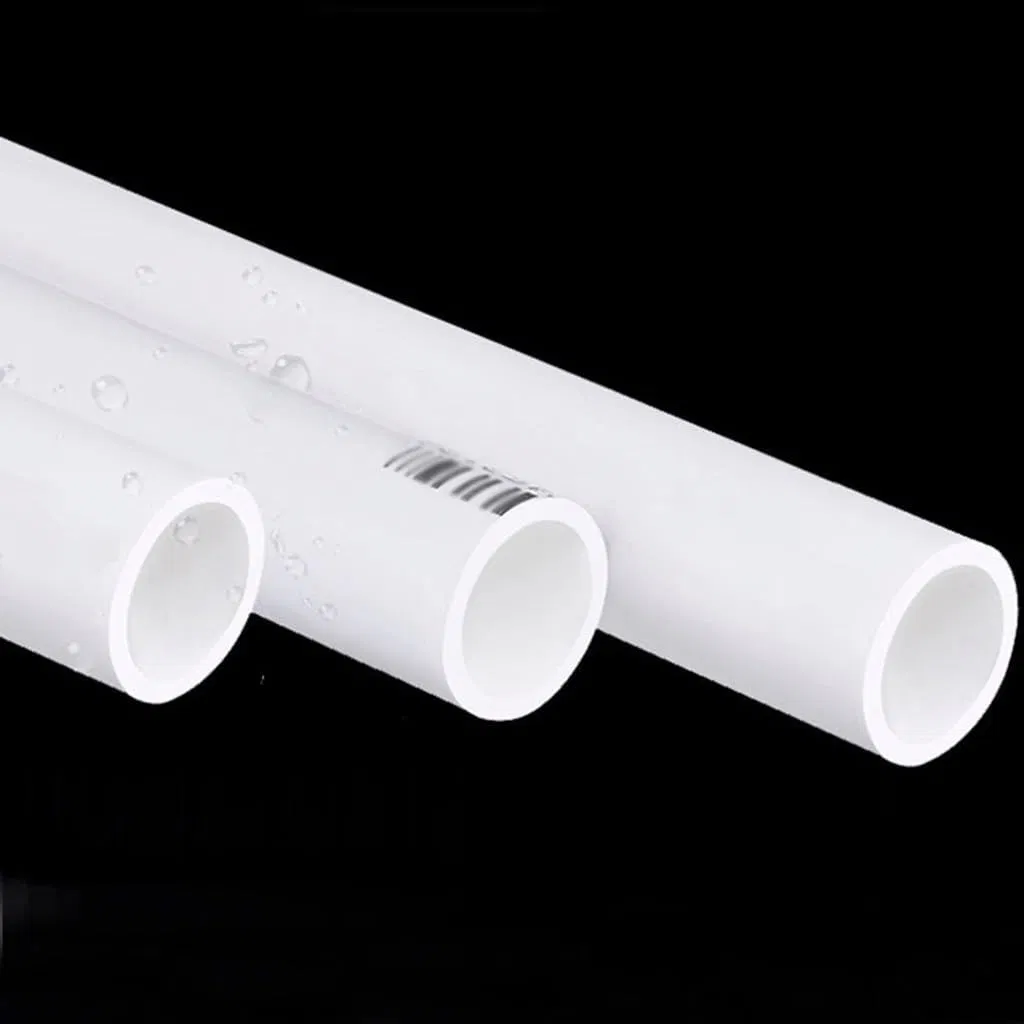 Spot Supply PVC-U Pipe for Urban Drainage Branch System PVC Pipe