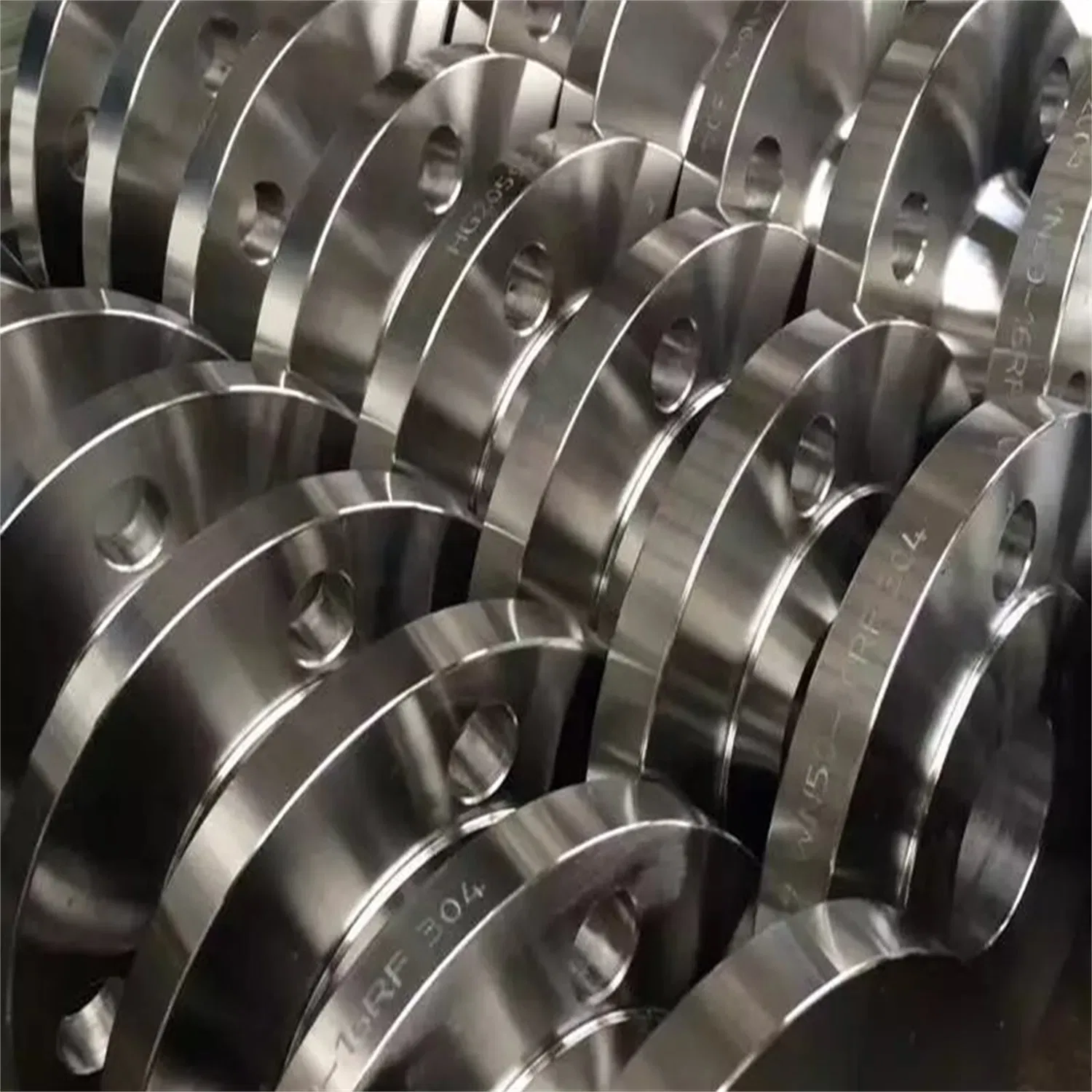 Stainless Steel Pipe Fitting/Pipe End Cap/Tee/Pipe Connectors/Lap Join Flange Stub End 301 201 202 3