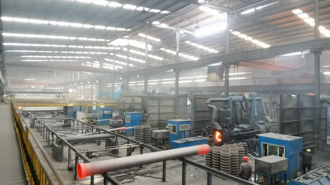 Top Quality Diameter DN80 400 1500mm Manufacturers Pn25 Pricing Rates Ductile Spun Iron Pipe