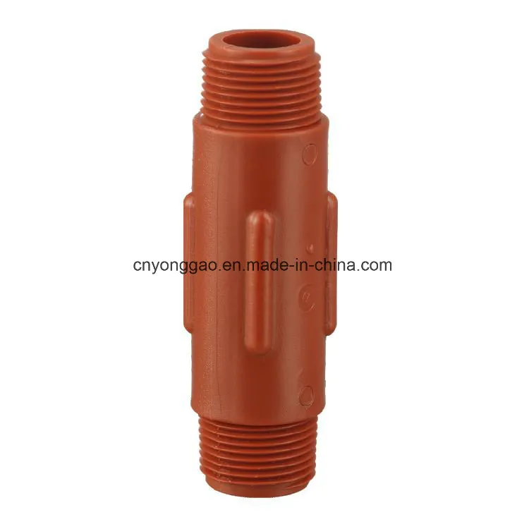 Era Plastic/Pph Thread Pipe & Fittings Long Nipple