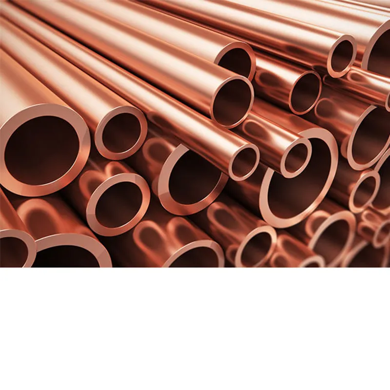 ASTM B280 ASTM B68 ASTM B75 ASTM B88 C1100 C12200 15meters Coil Copper Pancake Coil 1/4" 3/8&qu