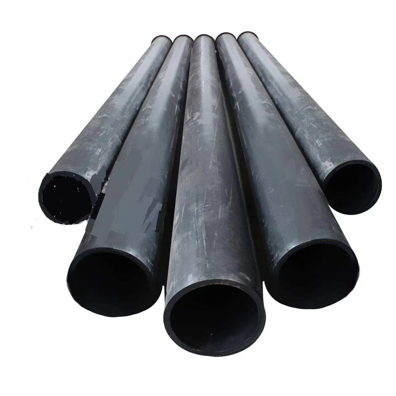 High Quality Factory Price ASTM Customized Bimetal Composite Steel Pipe Seamless Tube Q235, Q355, A3