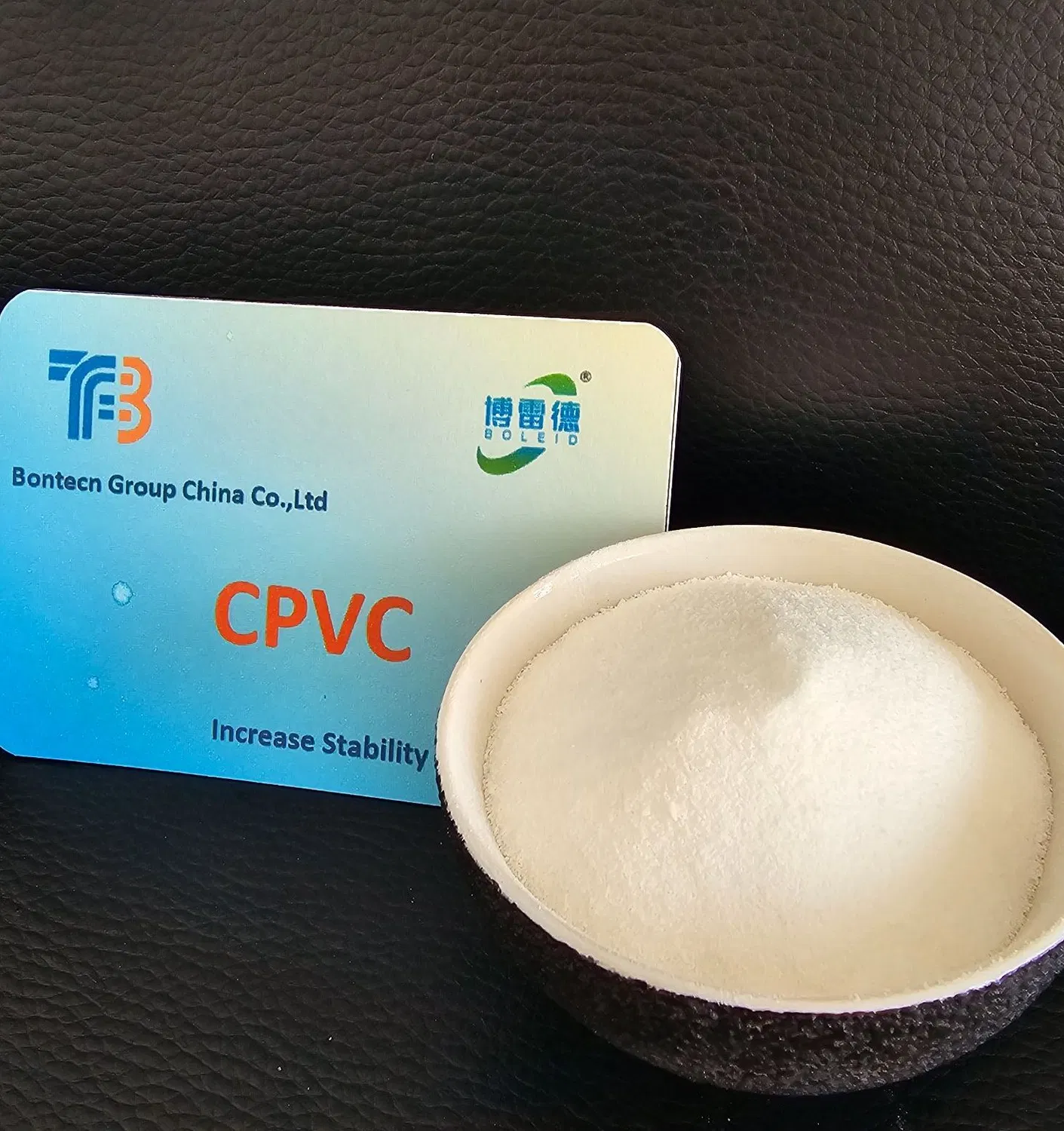 Chinese Factory CPVC Resin J-700 CPVC Extrusion Pipe Dedicated