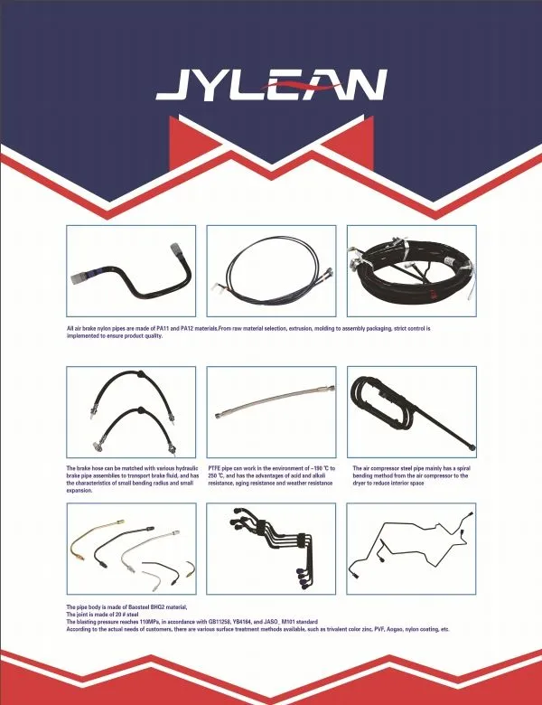 Flexible &amp; Rugged: Multi-Layer Nylon Tubing for Industrial Applications