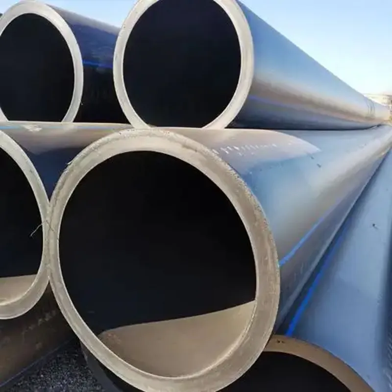 Polyethylene Pipe High Pressure HDPE Plastic PVC/PPR Pipe for Water Supply