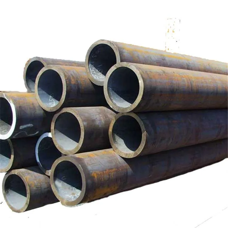 High Quality Factory Price ASTM Customized Bimetal Composite Steel Pipe Seamless Tube Q235, Q355, A36 for Industry