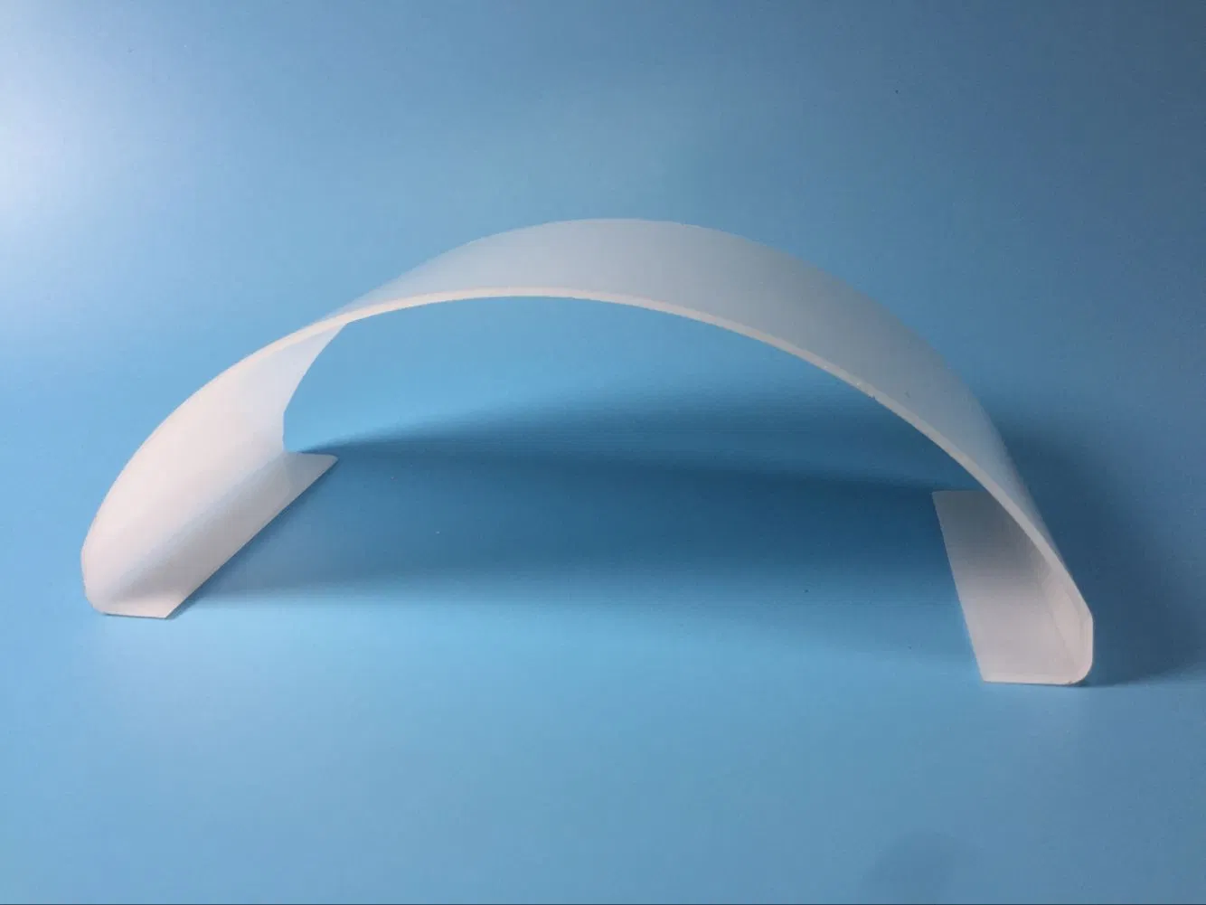 Plastic Extrusion Profiles and Pipes for LED Lamp Shade & Tube & Cover