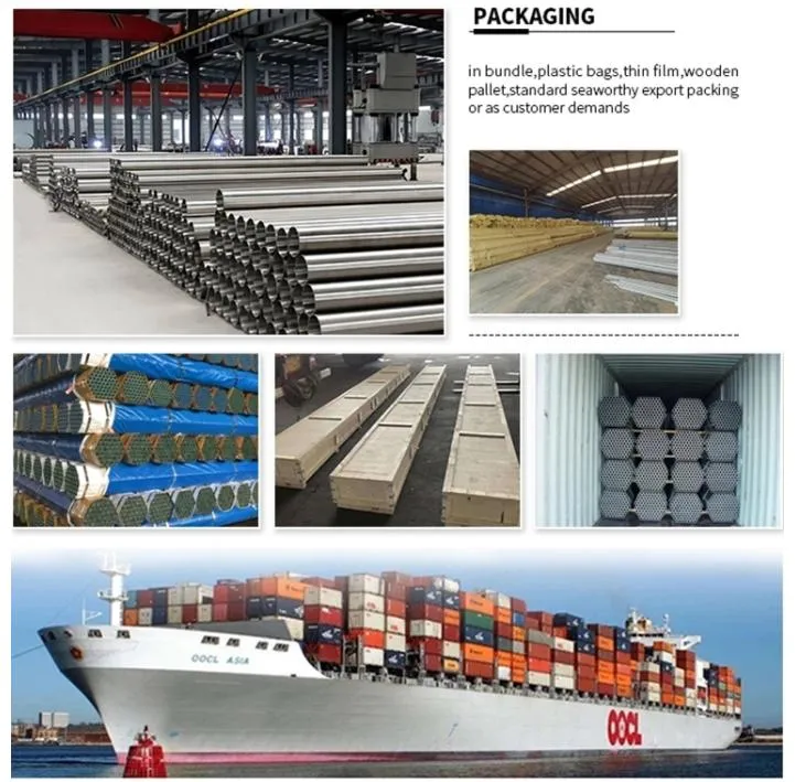 Carbon 16 Inch Sch40 Seamless Steel Pipe