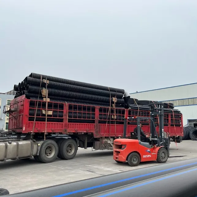 Wholesale DN20-DN1200 PE100 HDPE Pipe for Water Supply Irrigation Drainage