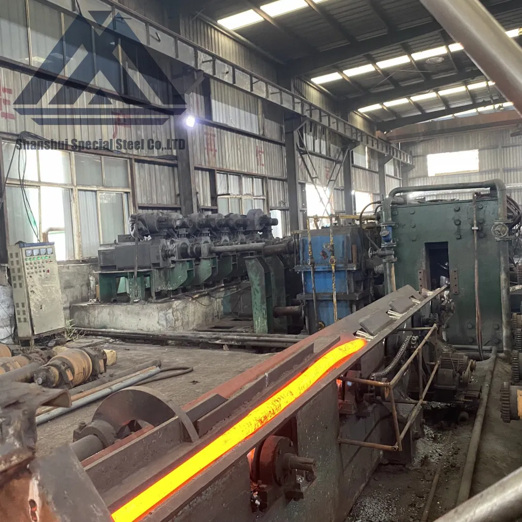 4130 42CrMo 15CrMo Alloy Carbon Steel Pipe St37 C45 Sch40