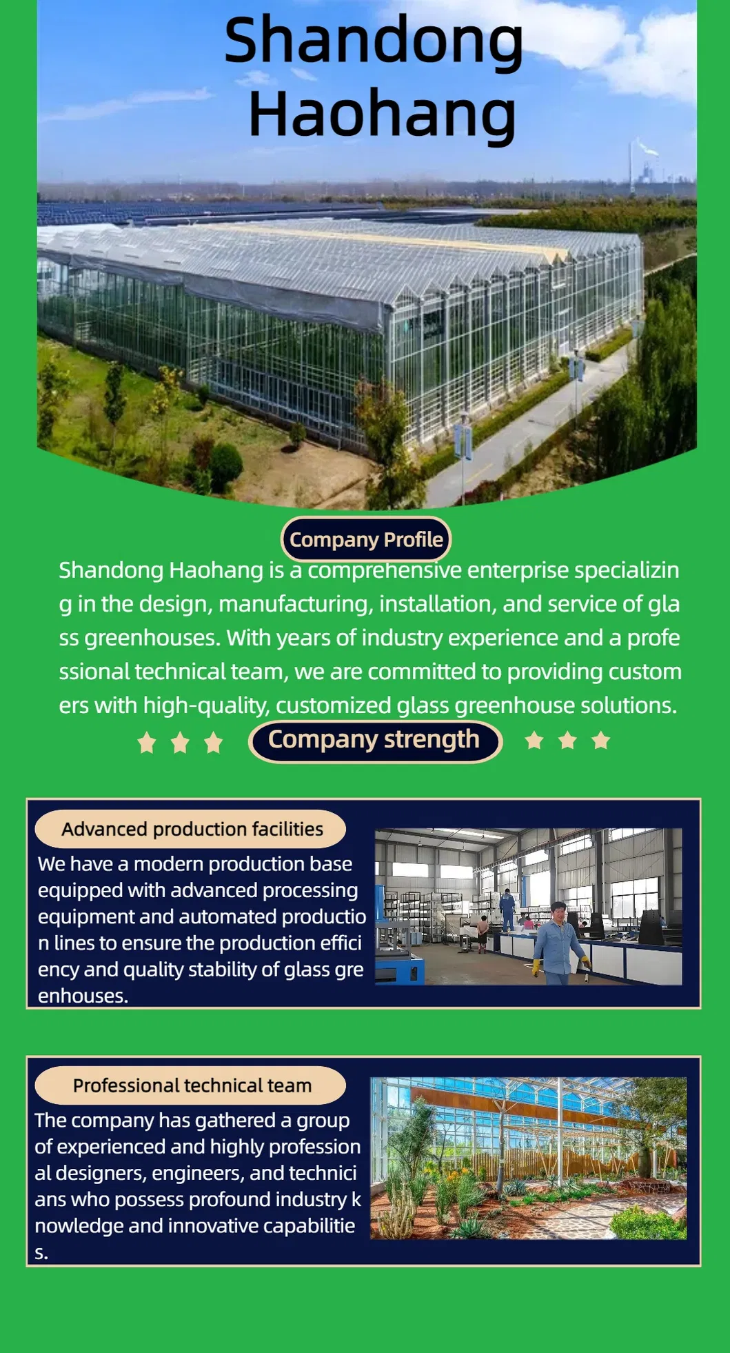 Greenhouse Glass Electric Greenhouse Machine Large Glass Smart PVC Garden Agricultural Greenhouses Glass Houses for Plants