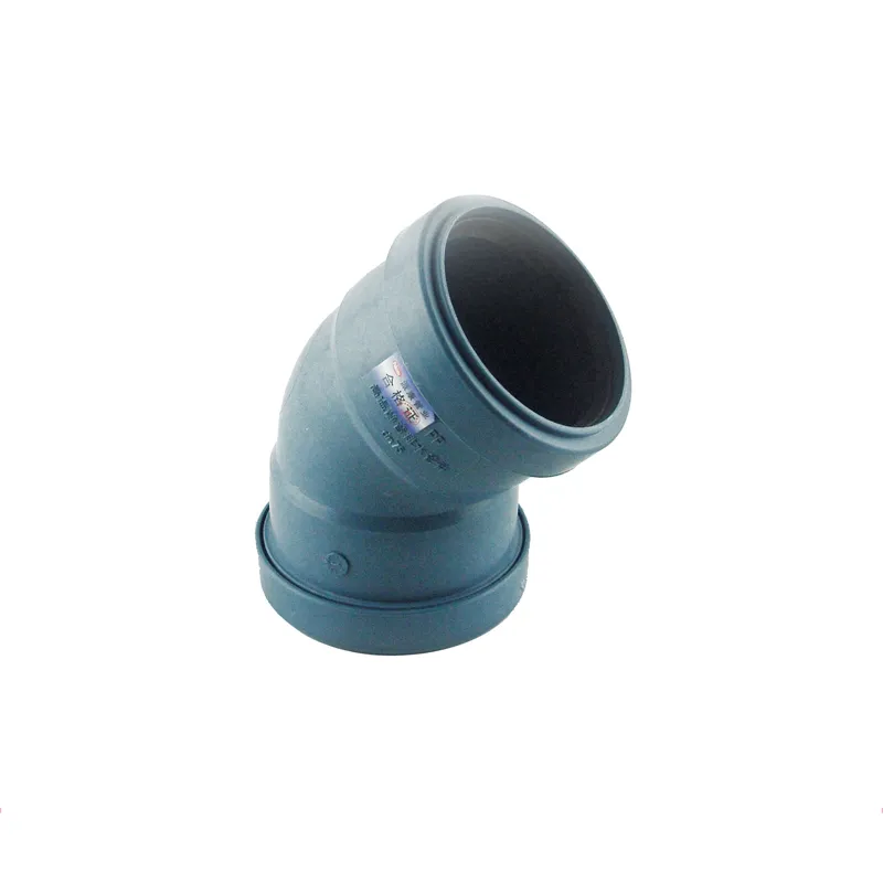 PP Soundproof Drainage System 110mm Low Noise