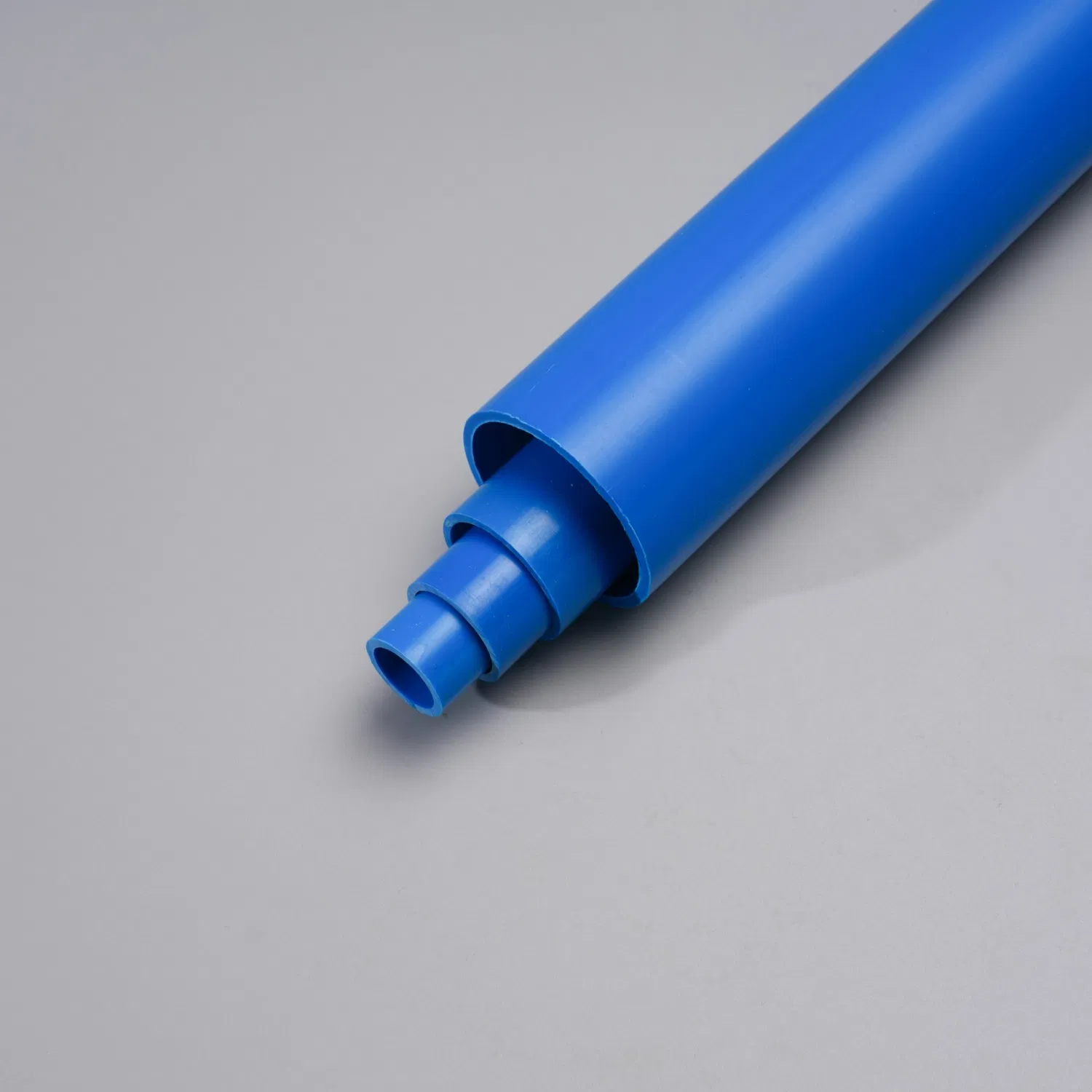 Promotional Pricing Custom Dimensions High-Density and Wear-Resistant PVC Pipe for Industrial Piping