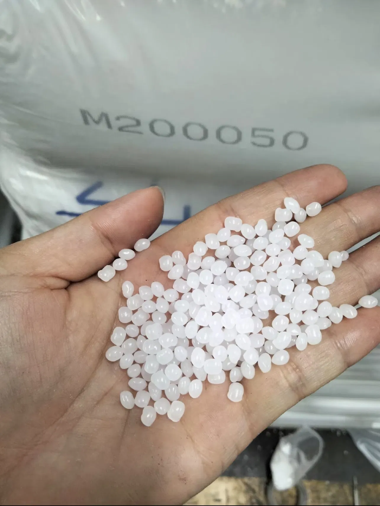 Virgin/Recycled Injection Grade HDPE LDPE PP LLDPE Plastic Granules for Film Grade