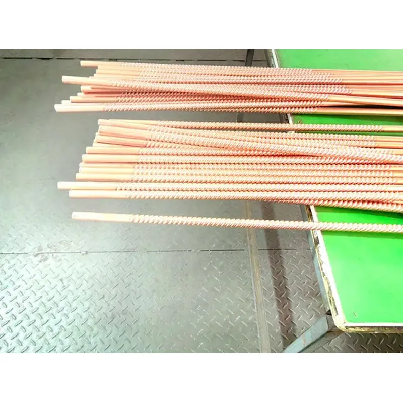 Flexible PVC Corrugated Pipe Recyclable Pipe Underground Utility Pipe PE Corrugated Copper Pipe