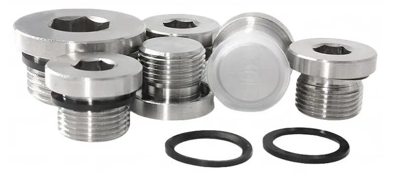 DIN910 Conical Plug Oil Plug Bolt Pressure Plug Sealing Oil Plugs Hex Head Screw Plug Hydraulic Screw Plug Plastic Expansion Plugs Flange Insert Plug