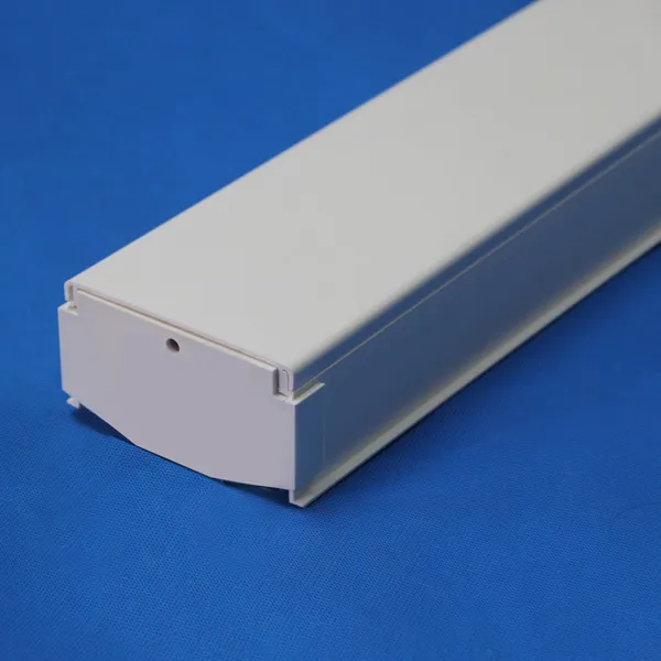 Popular Hydroponic Nft Channel Growing System PVC Gutter for Agricultural Greenhouse