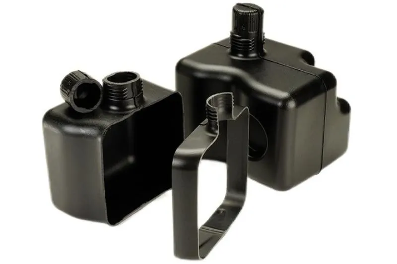 Custom White PP PVC ABS Plastic Injection Molding Parts OEM White ABS Injection Molded Plastic Pipe