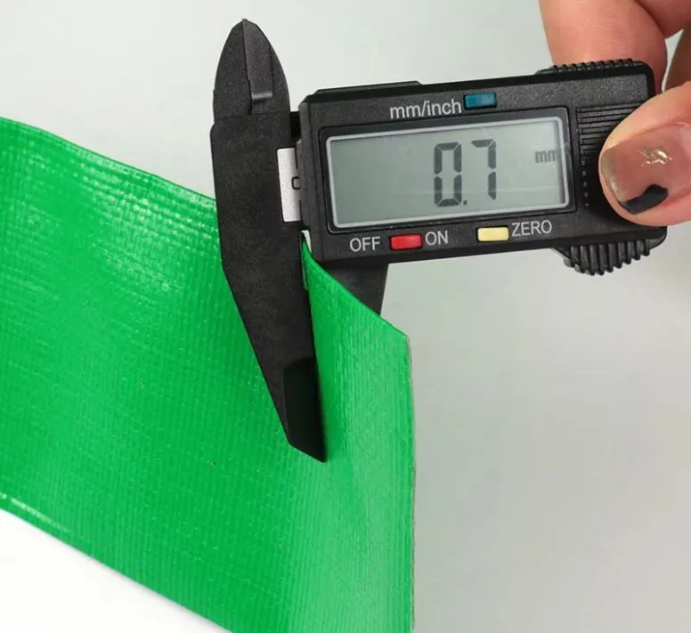 Smooth PE Pipe for Drip Irrigation in Greenhouse and Agricultural Irrigation Pipe