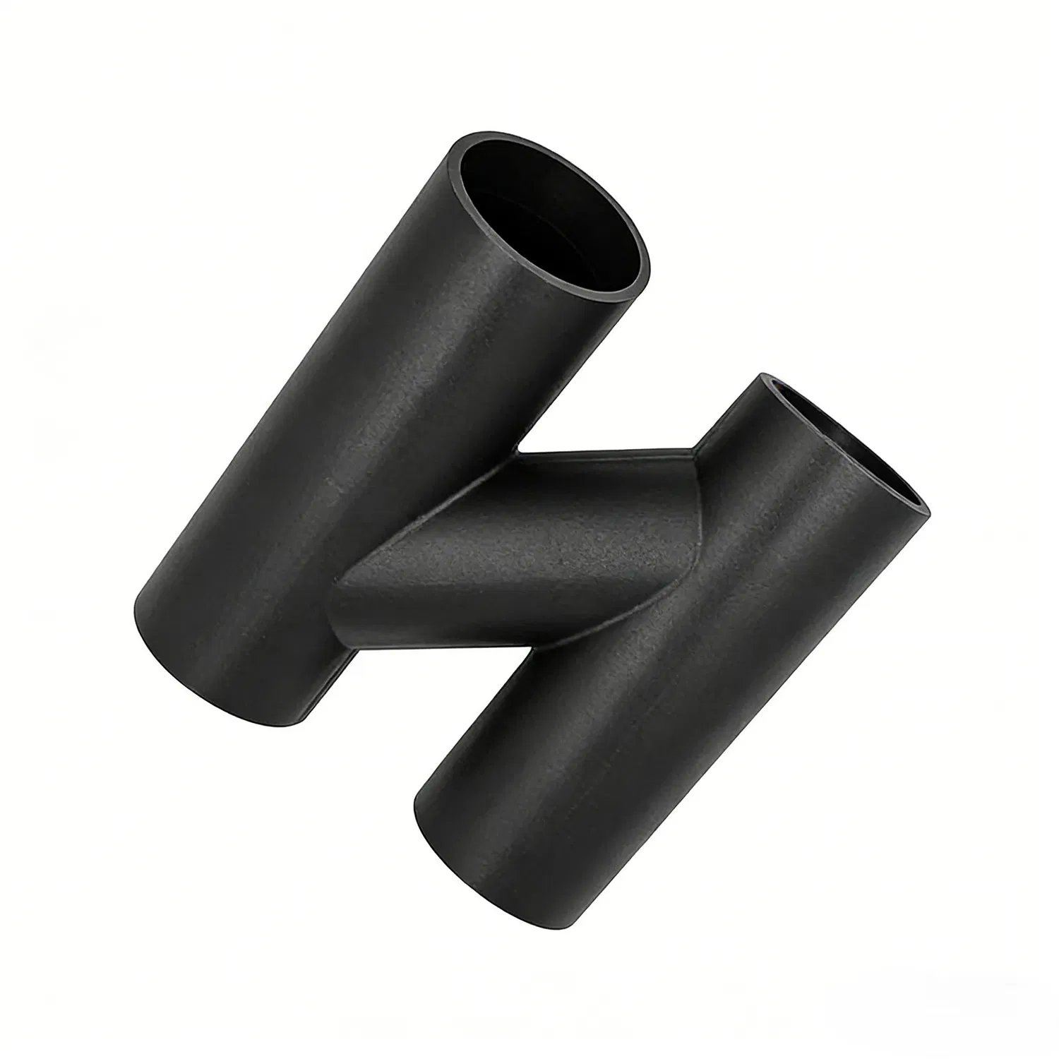 H Type PVC Fittings Eaual Tee Pipe Fittings