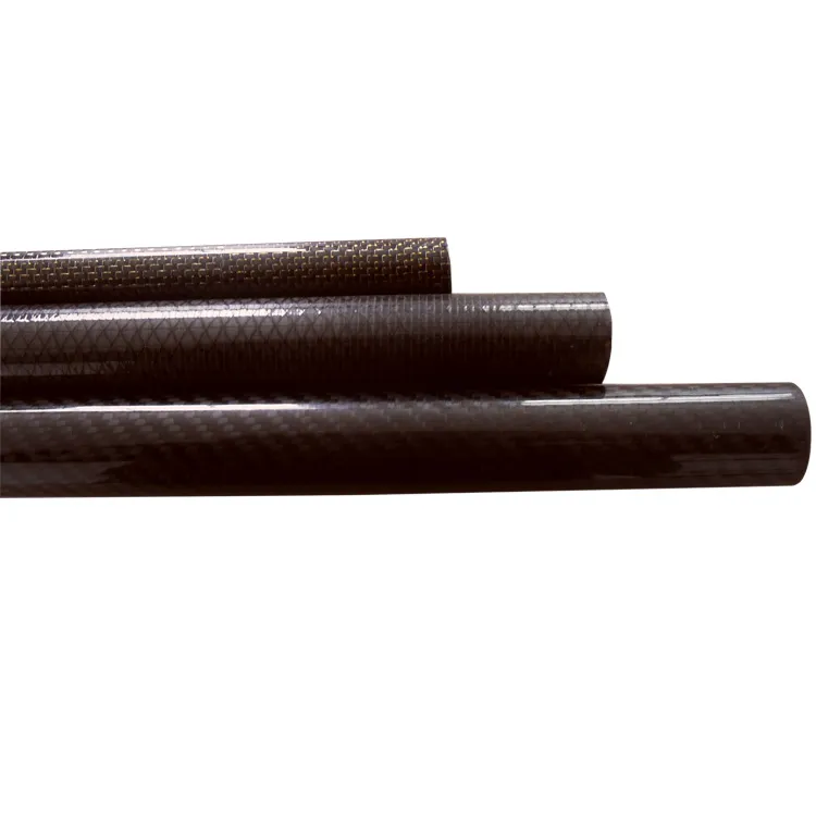 Lightweight Large Diameter Carbon Fiber Tube for Stage Lighting Truss Frames