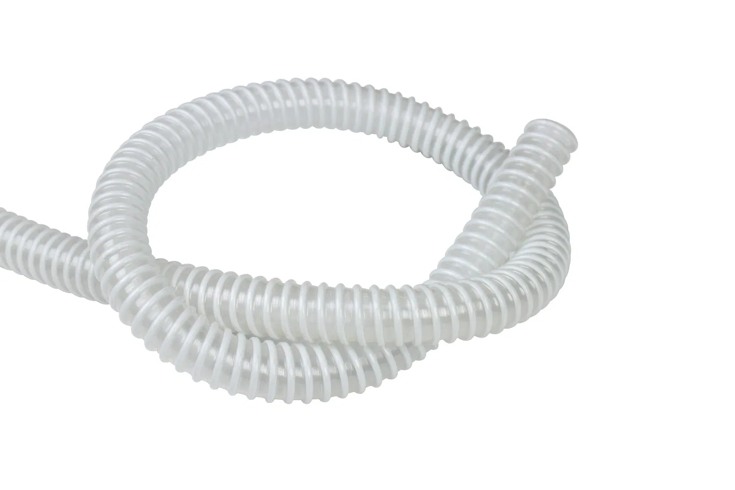 Flexible PVC Reinforced Pipe Conduit for Safe Wiring Solutions