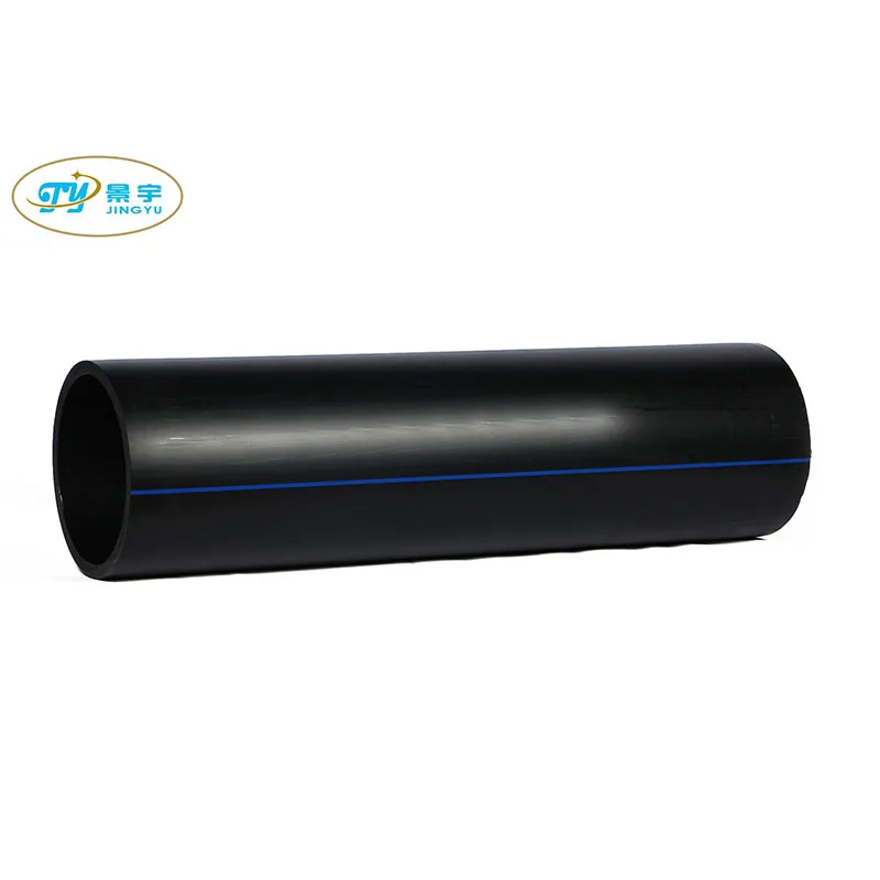 High Density Corrosion-Resistant Resistant to Low Temperatures HDPE Pipe, PE Pipe, PE 100 Pipe, Plas