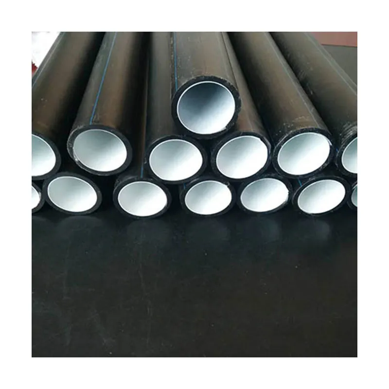 Reinforced HDPE Silicon-Core Tube for Cable Management