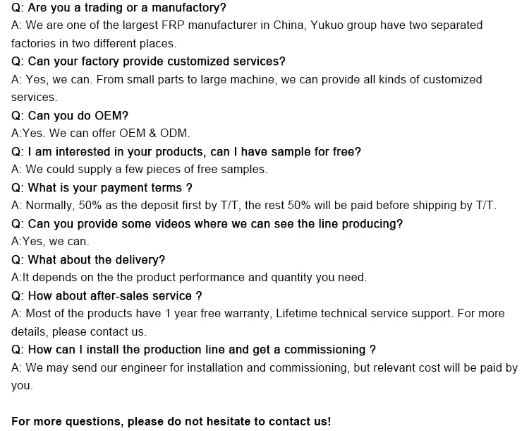 Safe and Reliable Corrosion Resistant FRP Cable Pipe for Power Industry