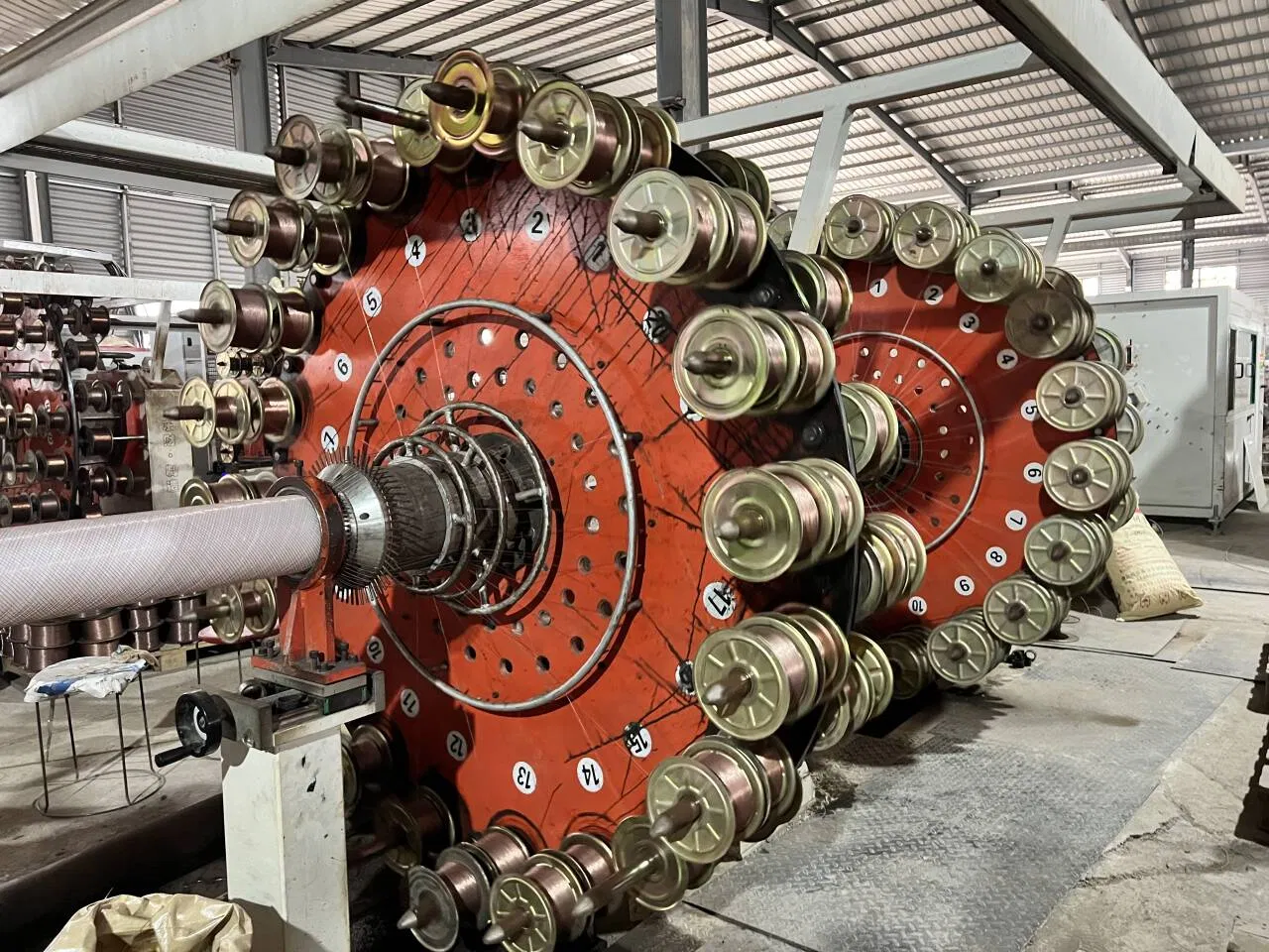 HDPE Mining Pipe Pipeline for Mine