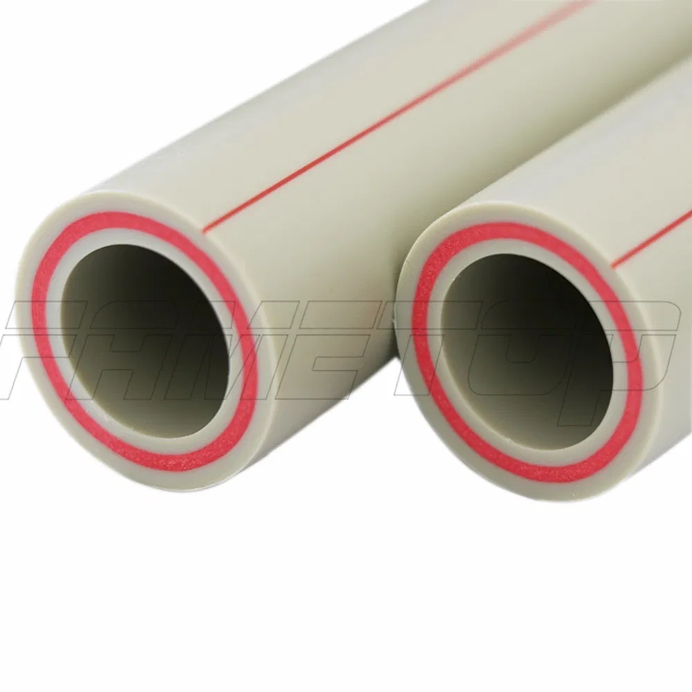 PPR-Gf-PPR Pipe for Hot and Cold Water