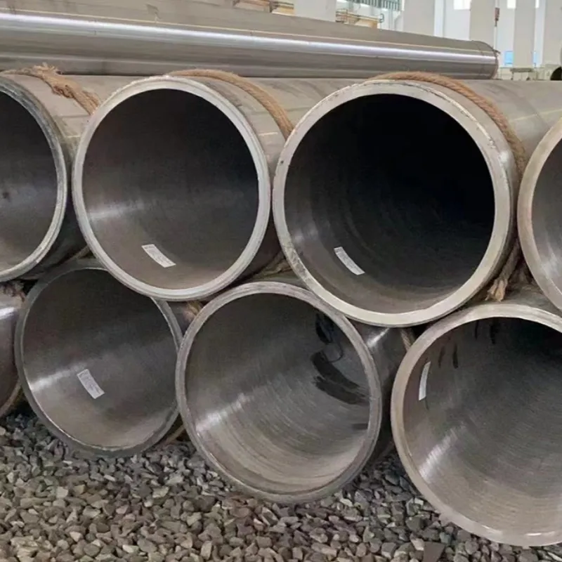 Black Painting/3PE ASTM A106seamless Steel Natural Gas/Oil Pipeline